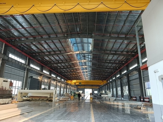 Jiangsu Pucheng Metal Products Co., Ltd