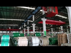 JIS SUS201 SS Sheet Coil  J1 J2 J3 J4 J5 Cold Rolled Width 1000mm