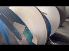 DIN EN 10088-2 Stainless Steel Strip Coil Hot Rolled UNS S30400 UNS S31603