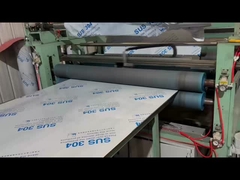 AISI 201 304 304L 316 316L 310 321 Stainless Steel Sheet 2b Ba No. 4 Hl Surface