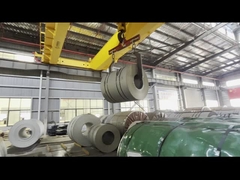 ASTM/AISI/ASME/JIS/GOST SUS304 304L Tp316L 316ti 317L Tp321h Stainless Steel Coil/Strip